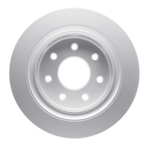 Ford F-150 Brake Rotor (1) - Rear - R1 Concepts - GeoSPEC Coated - `12-`14